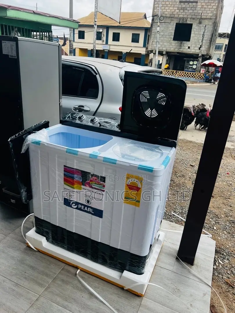 Newly Approved > 12kg TopLoad Semiautomatic WashingMachine
