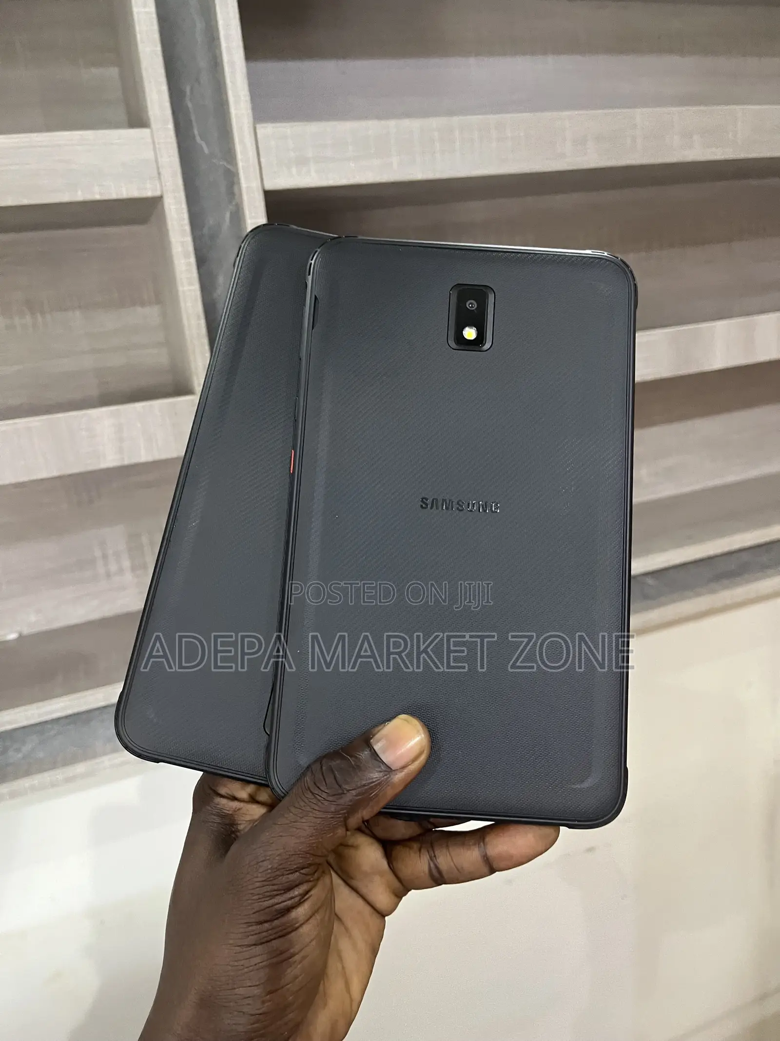 Samsung Galaxy Tab Active3 64 GB Black