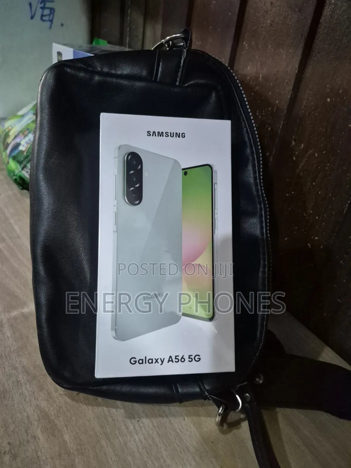 New Samsung Galaxy A56 256 GB Silver