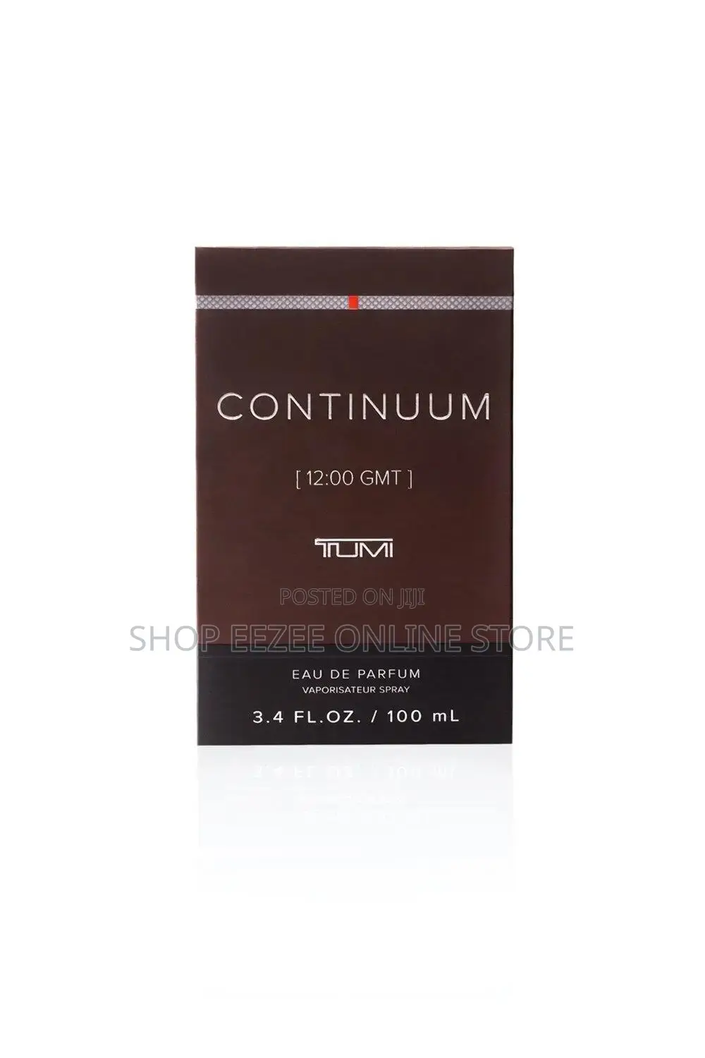 Tumi Continuum 12:00GMT Eau De Parfum