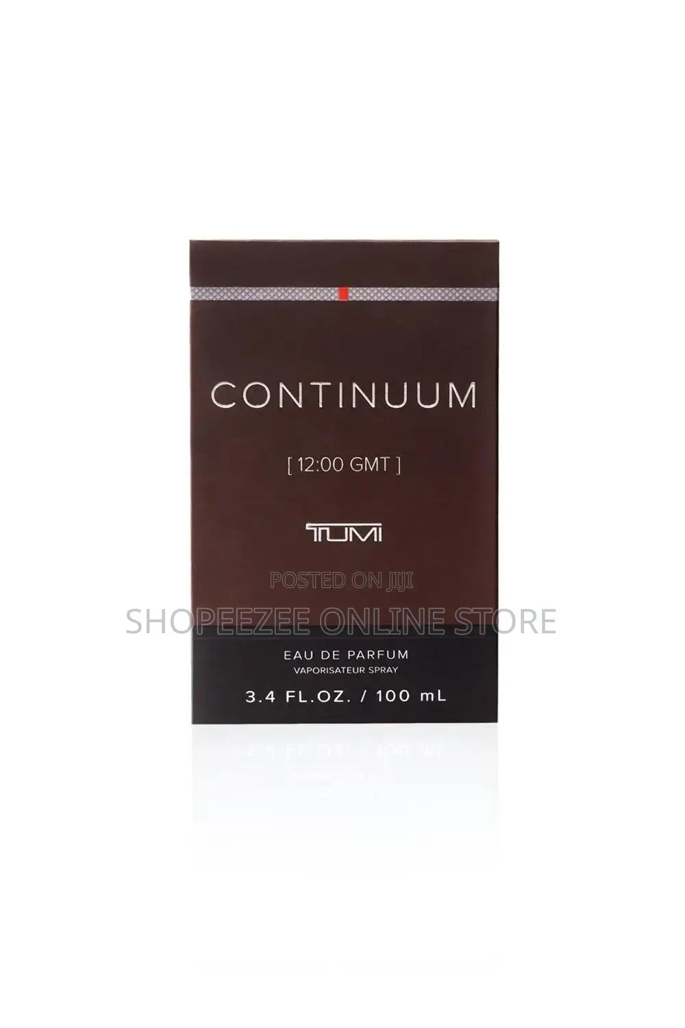 Tumi Continuum 12:00GMT Eau De Parfum