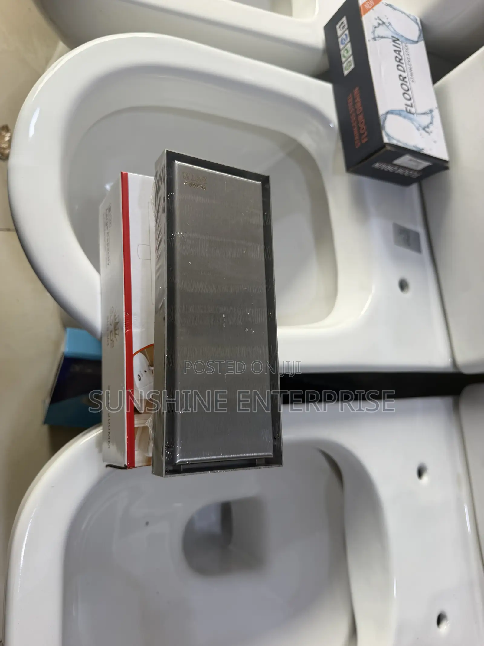 Tiles Floor Drain 20cm