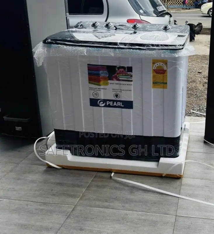 Best Nimble __ Pearl TopLoad 15kg WashingMachine