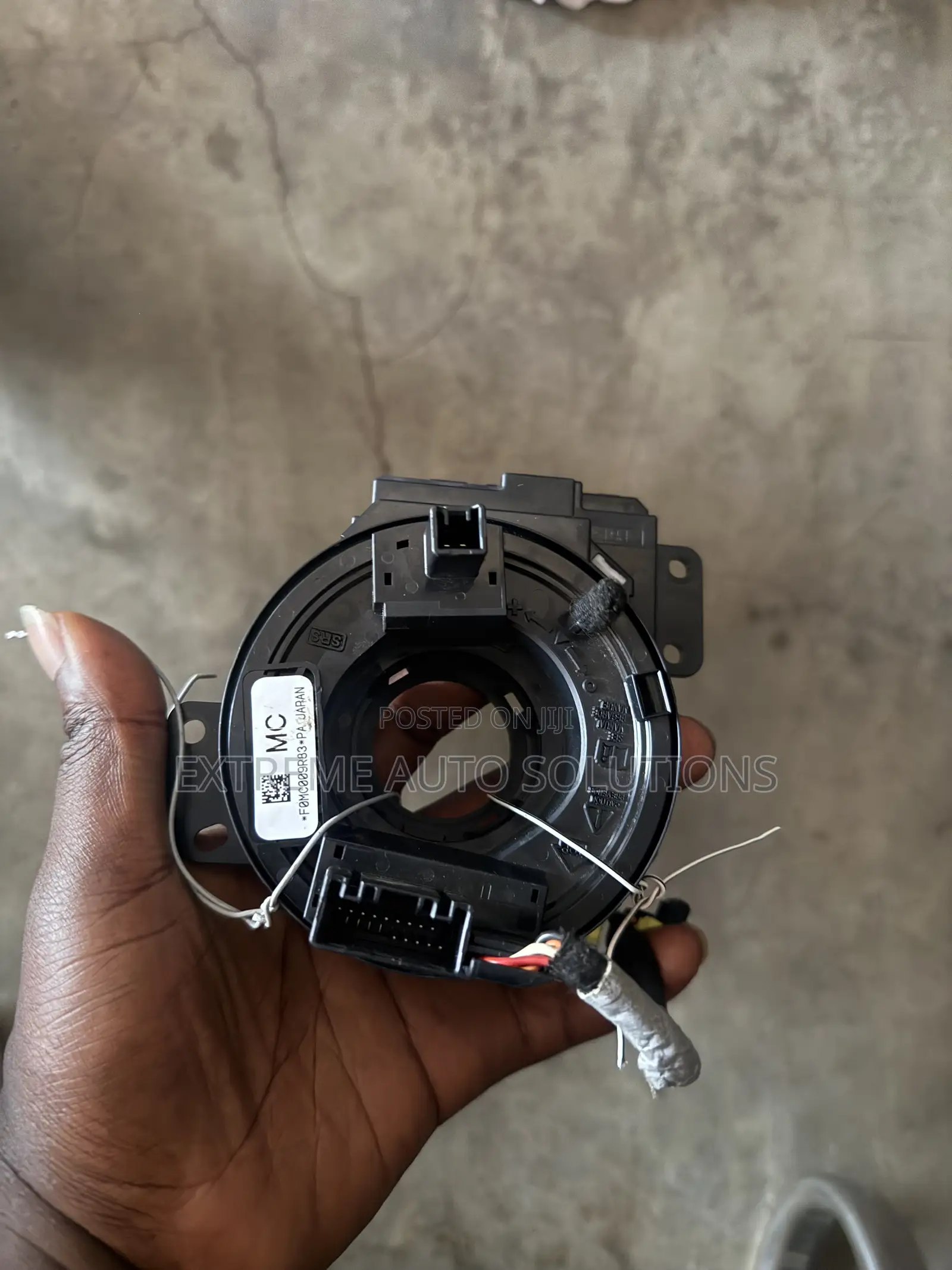 Clock Spring W/O Heated for 2023-2026 Honda Civic CR-V Accord