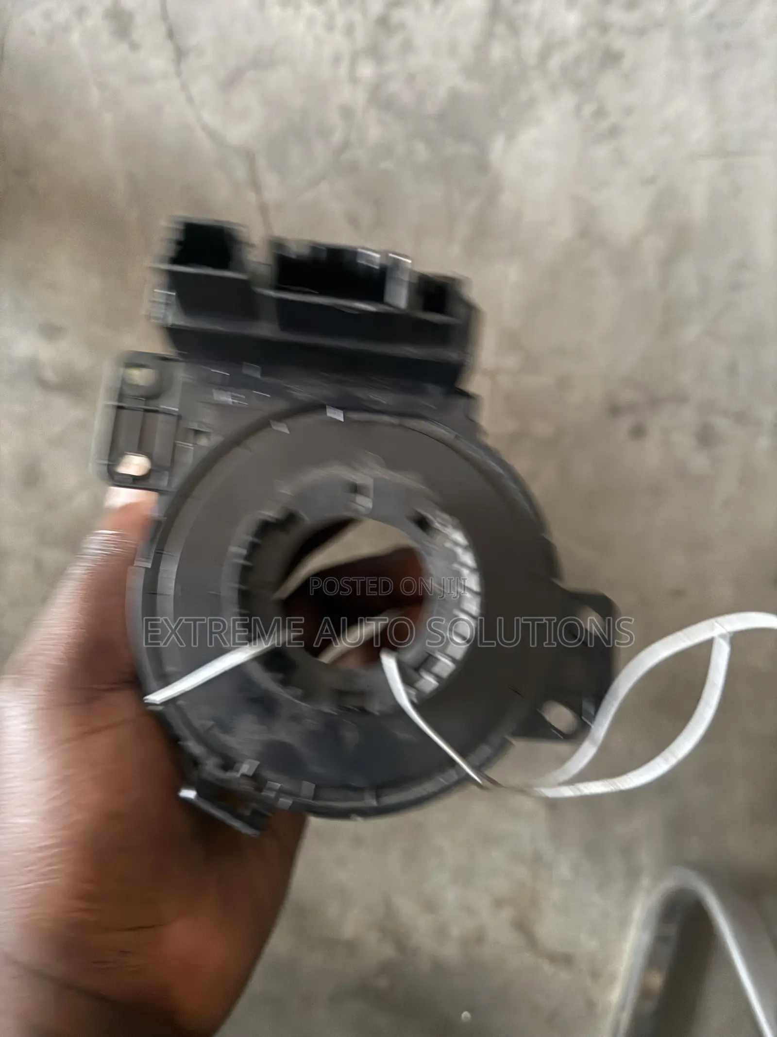 Clock Spring W/O Heated for 2023-2026 Honda Civic CR-V Accord