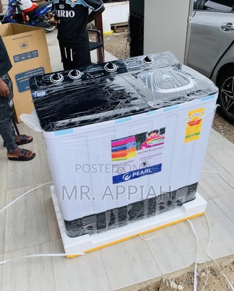 Super Classic Pearl 11kg Top Load Washing Machine(Spin Dry)