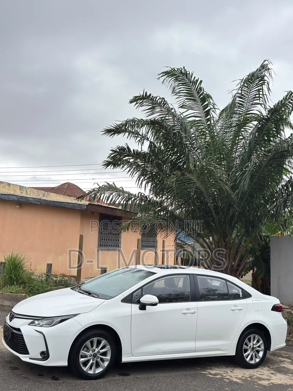 Toyota Corolla XSE 2023 White