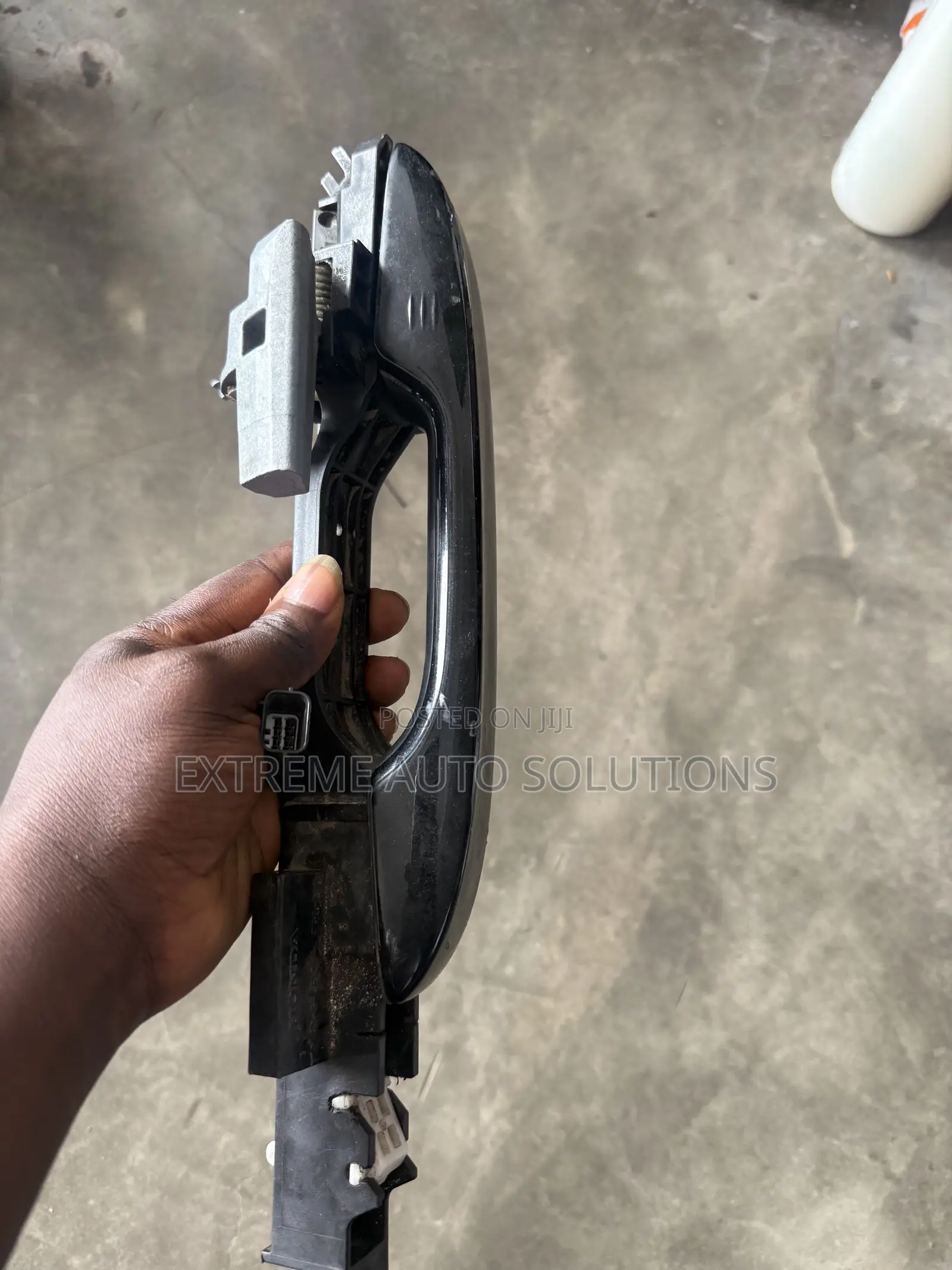 2023-2026 Honda Civic Cr-v Accord Front Left Exterior Door Handle