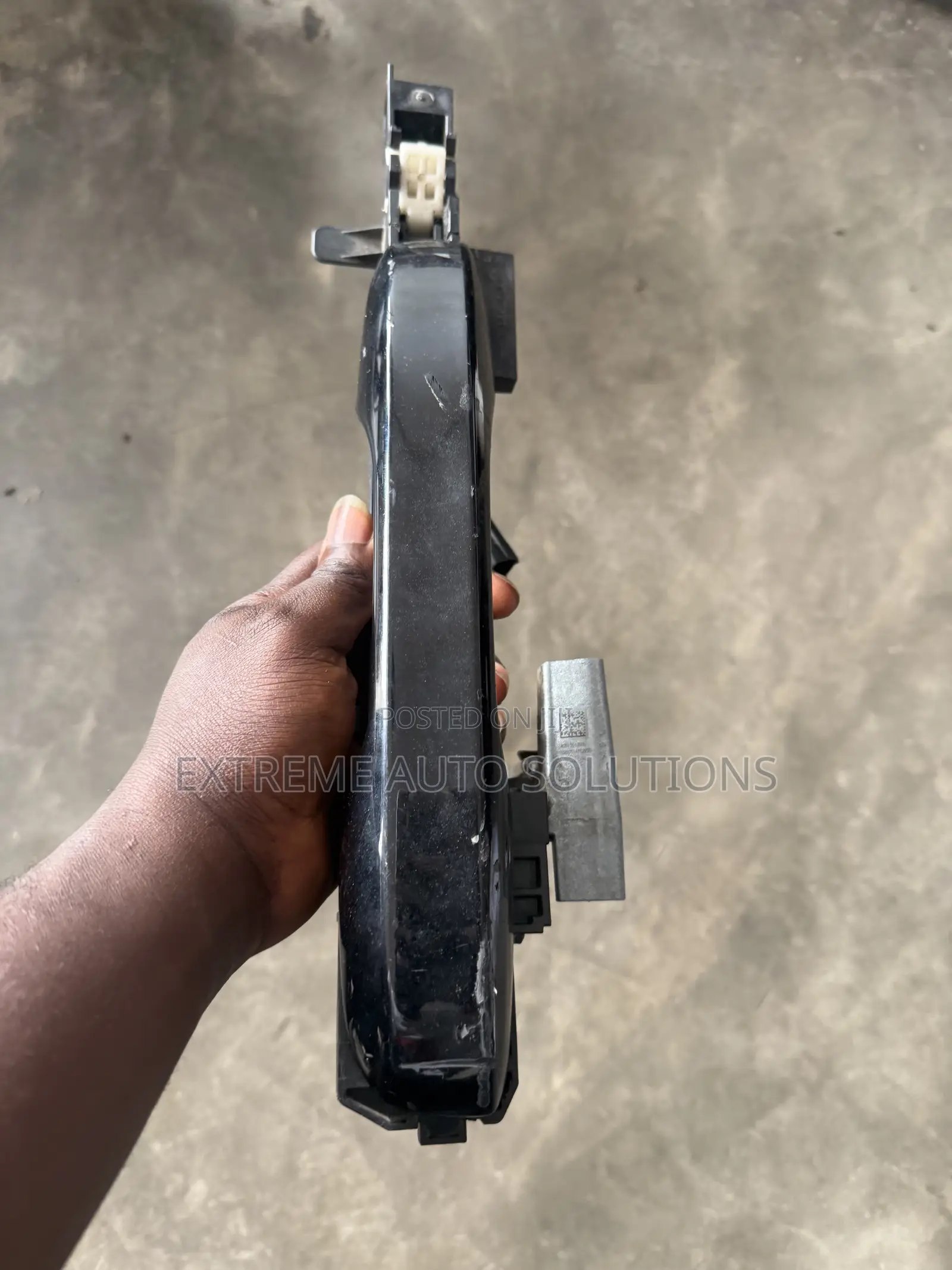 2023-2026 Honda Civic Cr-v Accord Front Left Exterior Door Handle