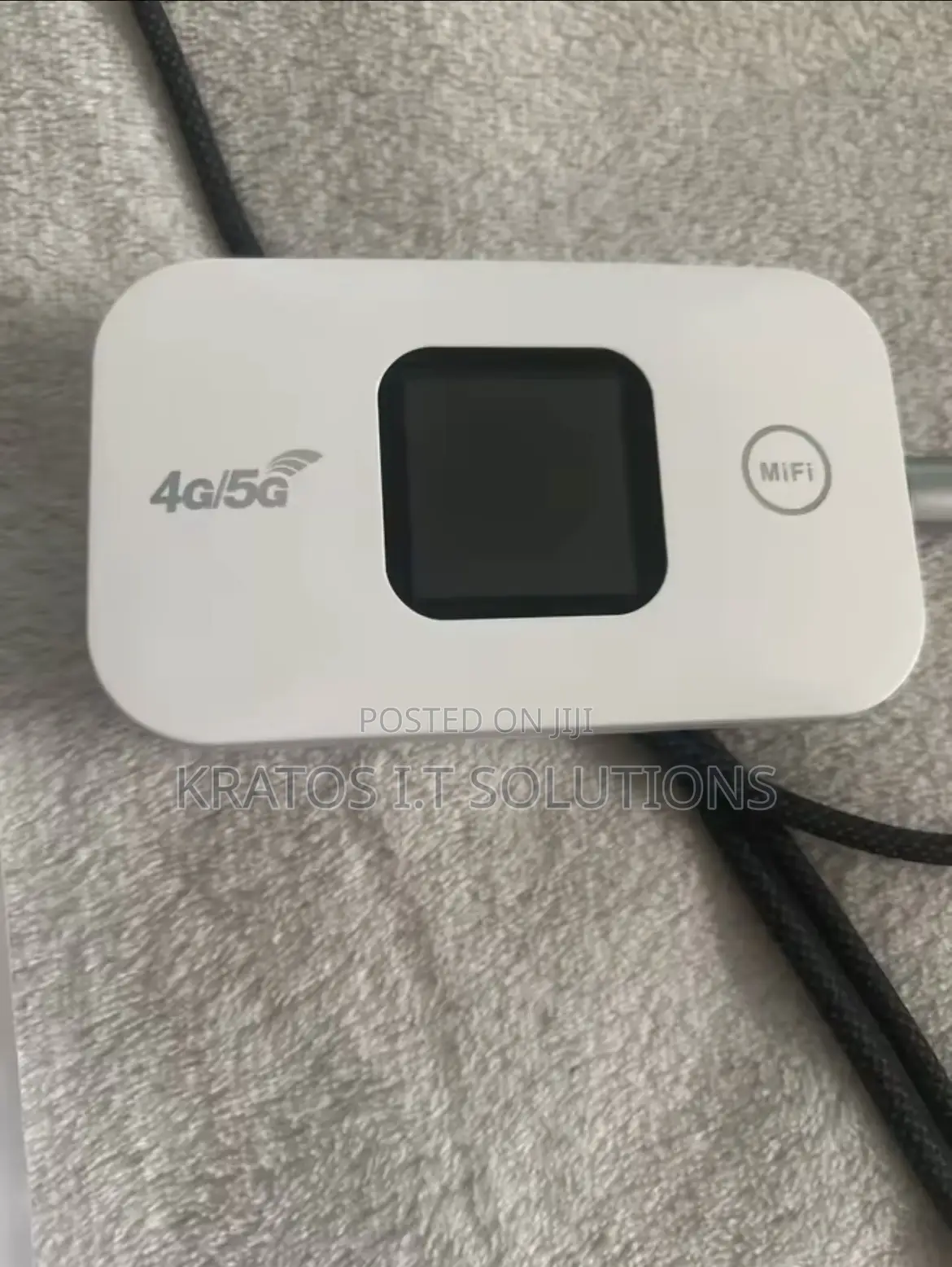 4G LTE Mobile WiFi - Mi-Fi