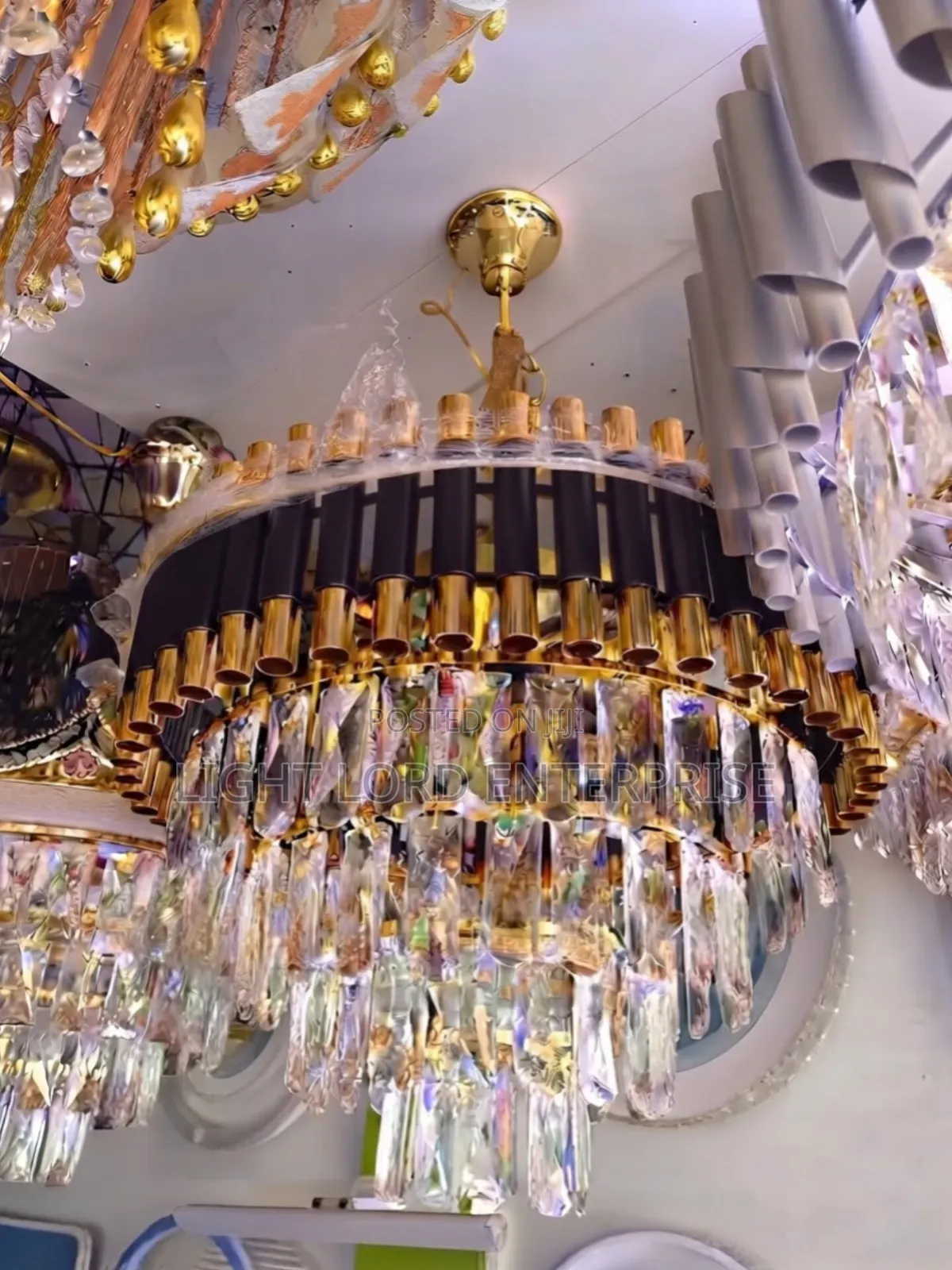 Mosko Mamba Chandelier Light 400mm