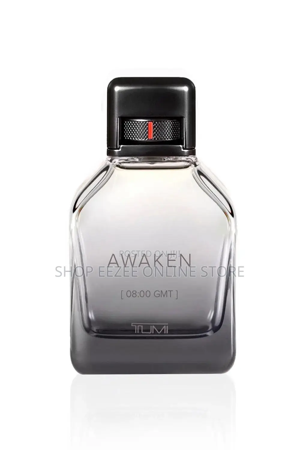 Tum iAwaken 08:00GMT Eau De Parfum