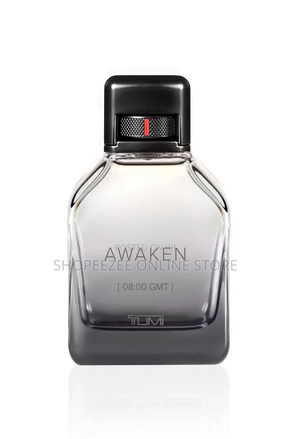 Tumi Awaken 08:00GMT Eau De Parfum