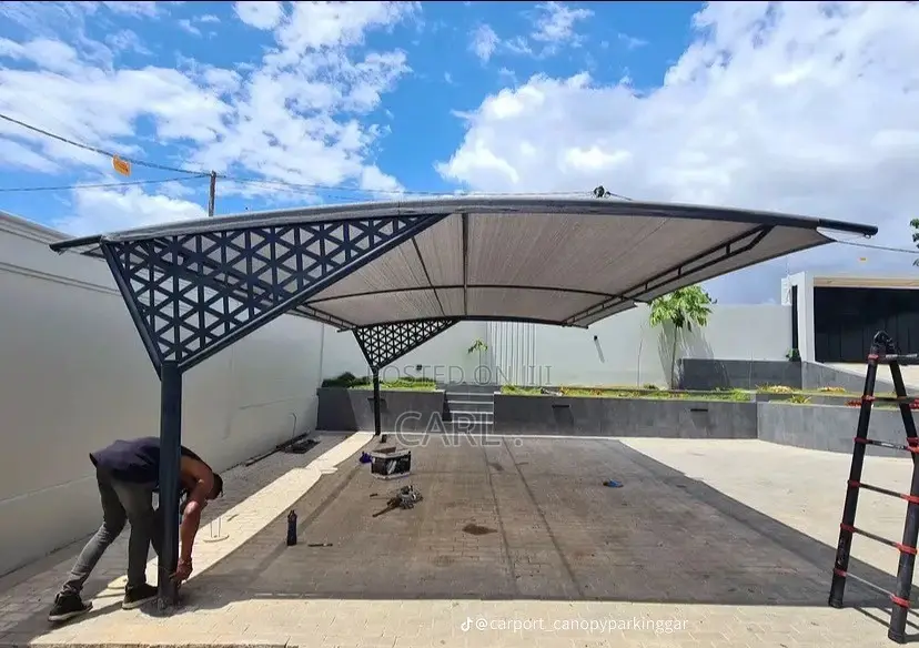 Original Car Canopy
