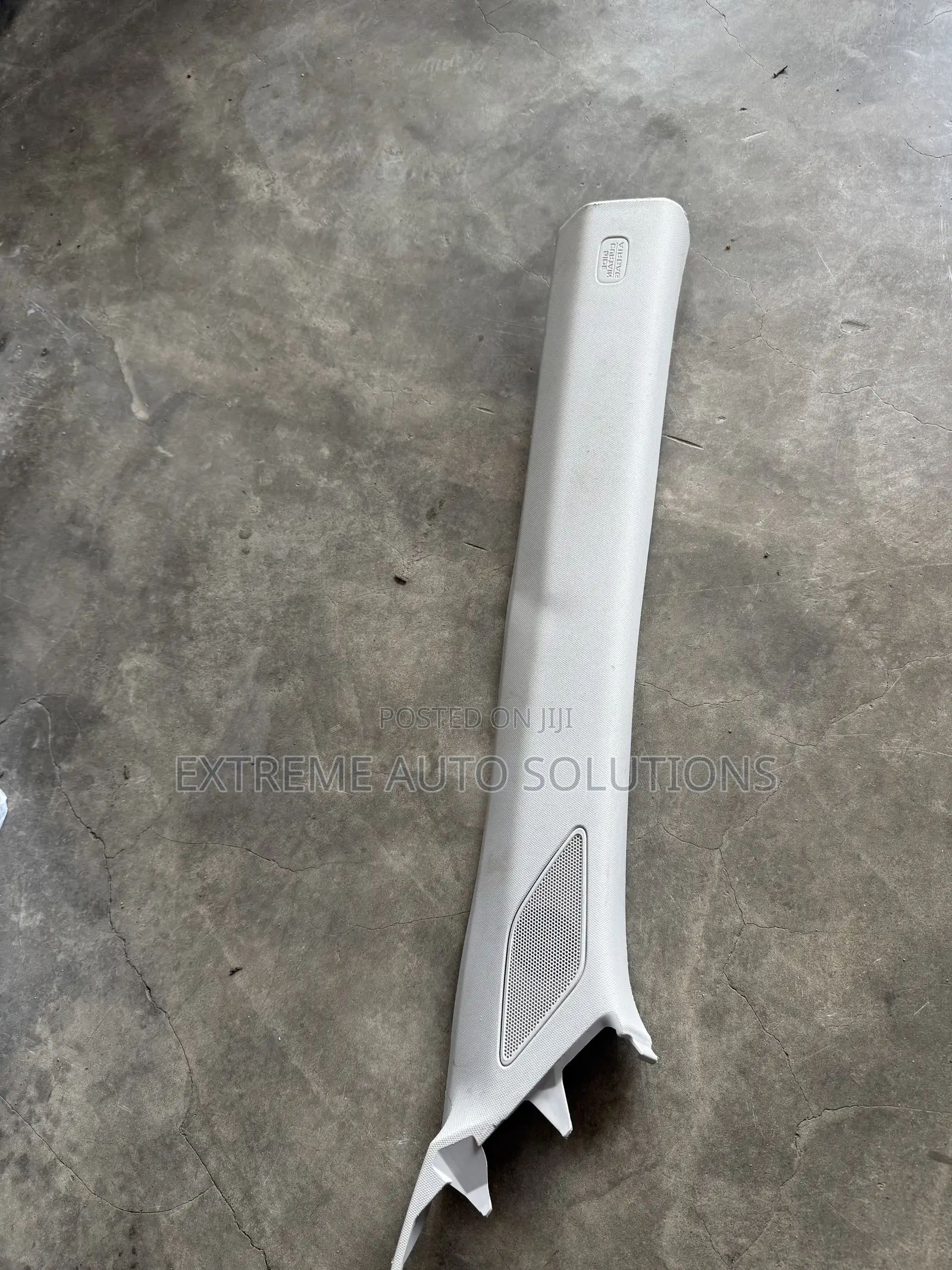 2022-2024 HONDA CIVIC Touring Pillar Trim Cover and Bose Tweeter