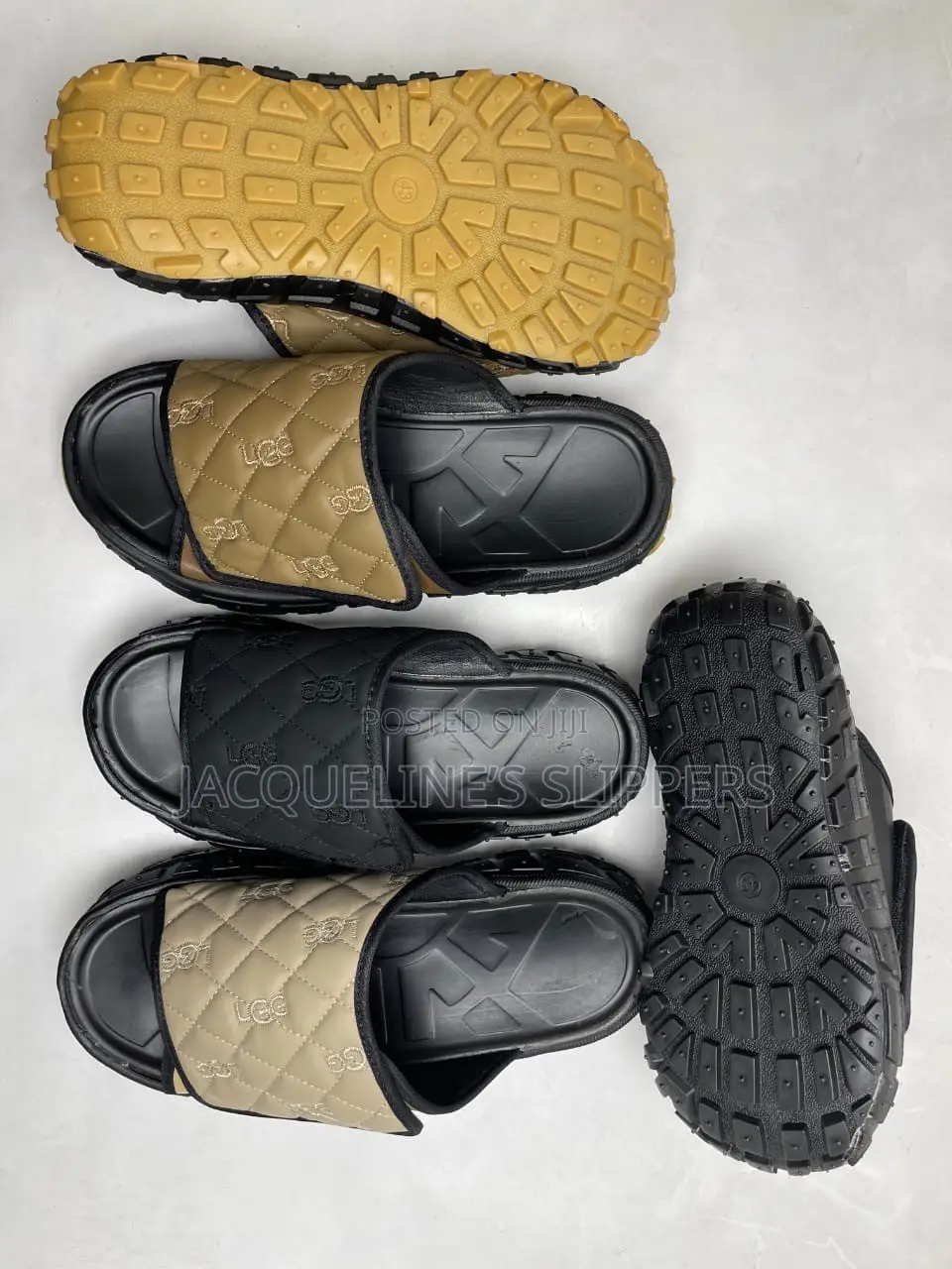 Men’s Flip on Slippers