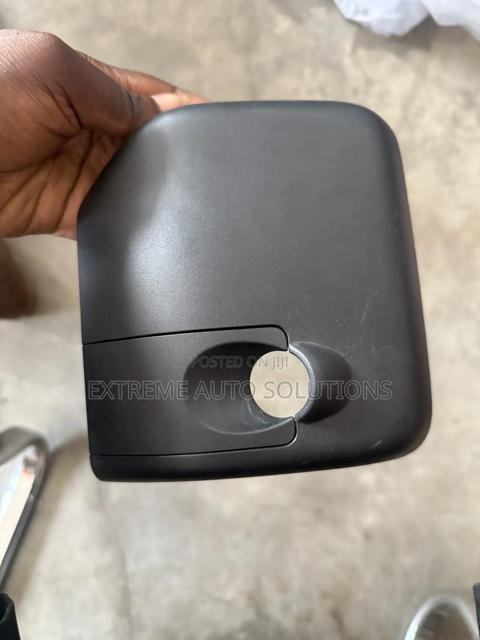 Windshield Camara Bezel Black Sedan 4 Door 2015 Honda Accord
