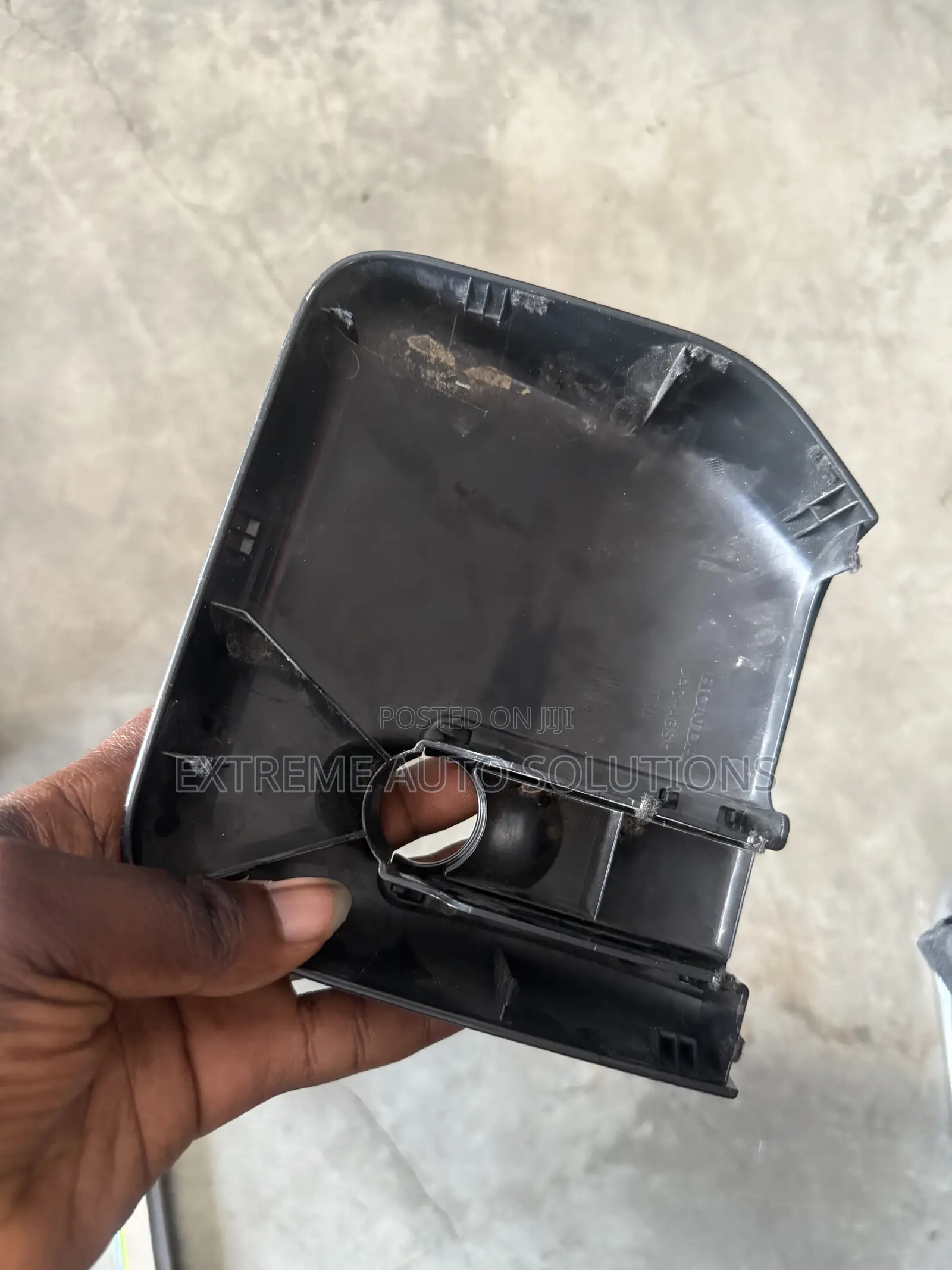 Windshield Camara Bezel Black Sedan 4 Door 2015 Honda Accord