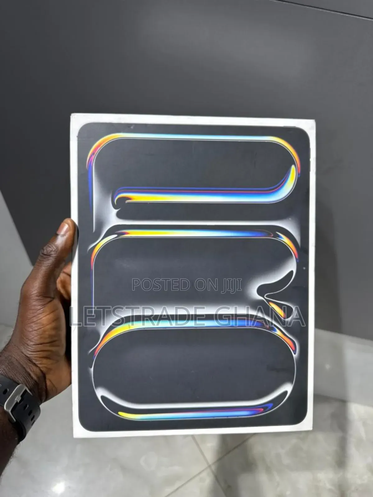 New Apple iPad Pro 11 (2025) 512 GB Black
