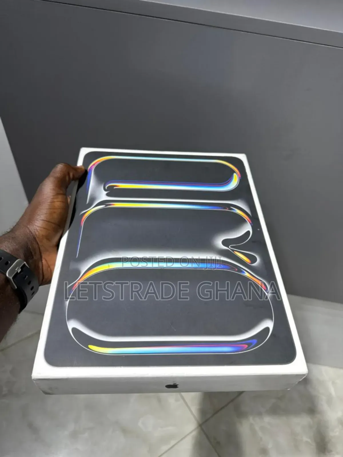 New Apple iPad Pro 11 (2025) 512 GB Black