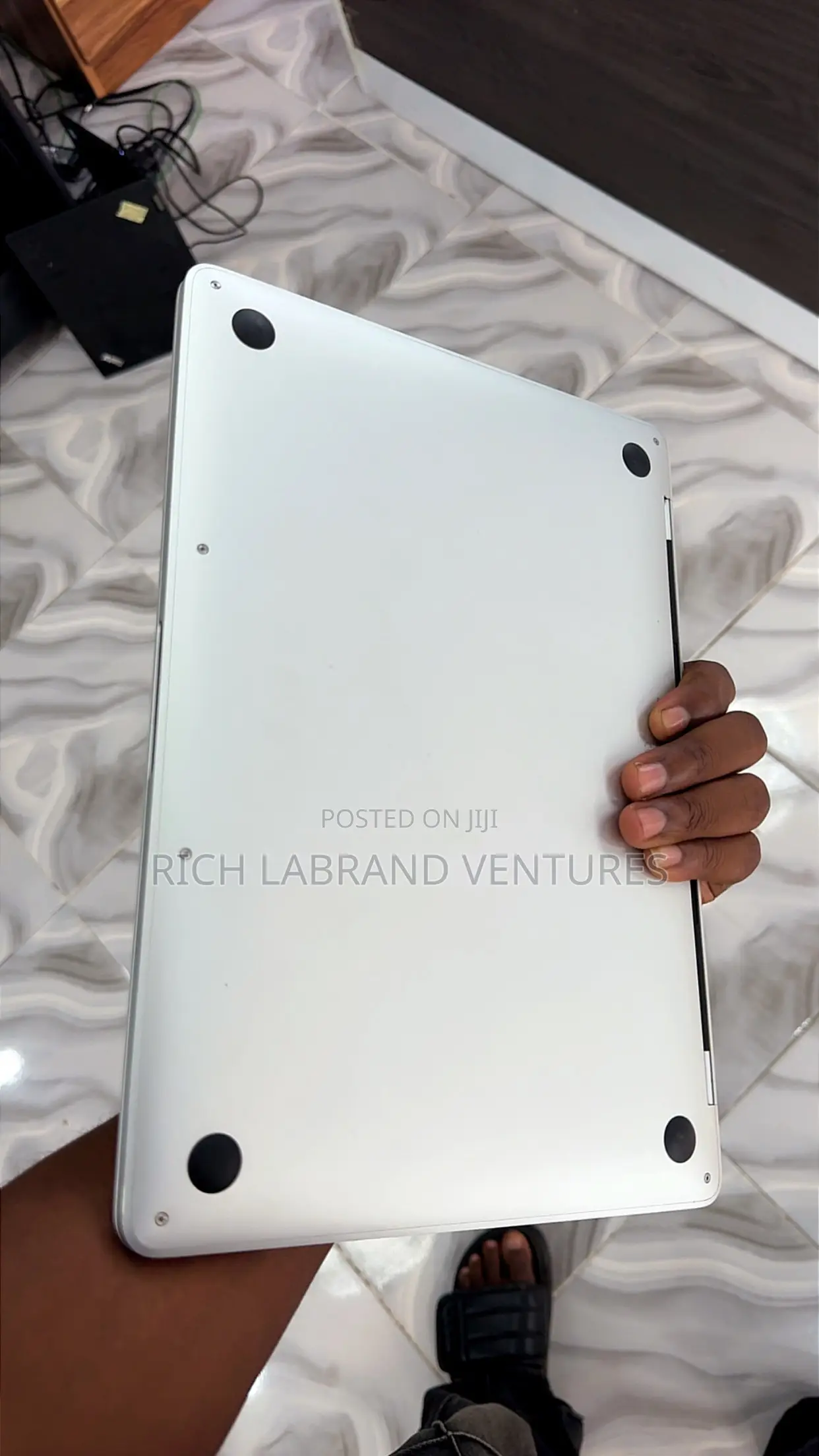 Laptop Apple MacBook Pro 2019 8GB Intel Core i5 SSD 128GB