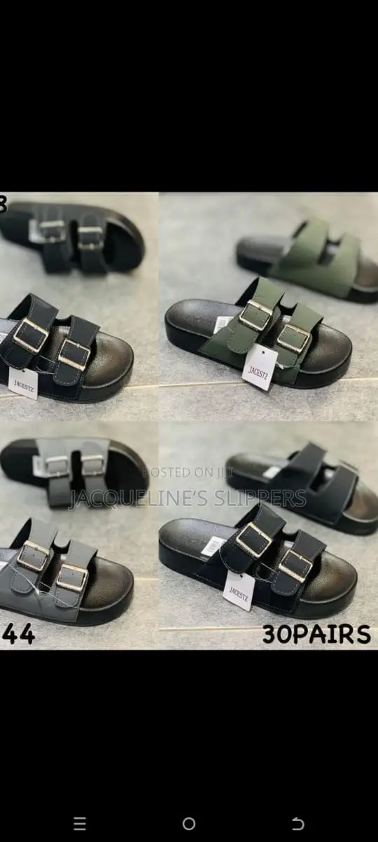 Men’s Becks for Any Occasion