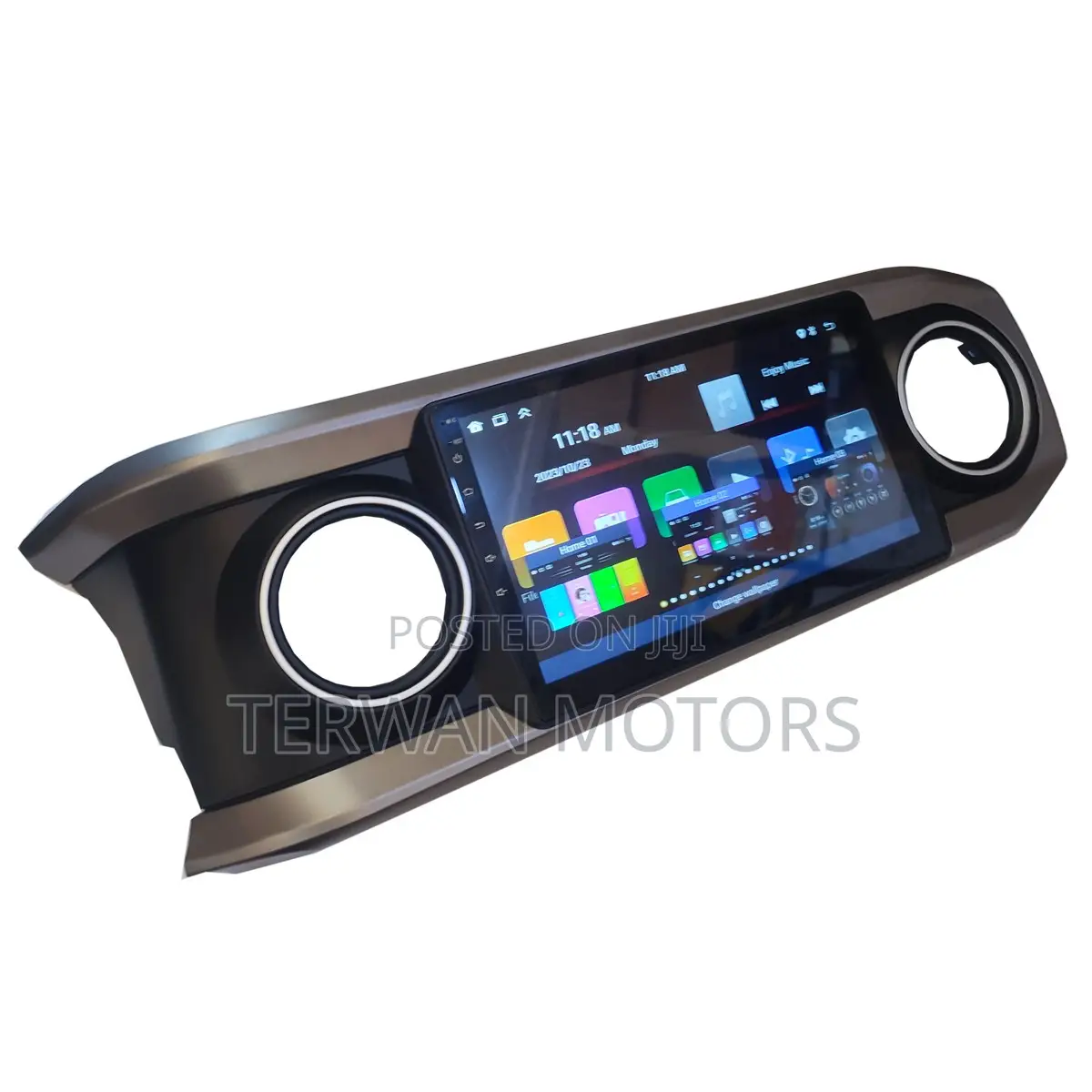Android Car Screen for Toyota Tacoma 2016 to 2023