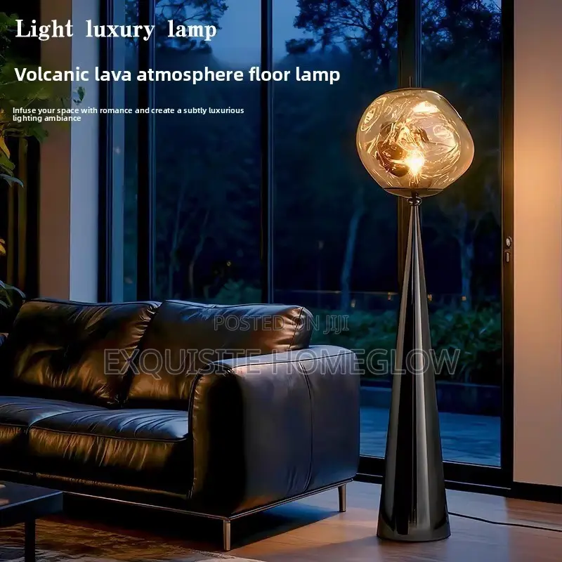 Tom Dixon Melt Cone Fat Floor Lamp Available for Purchase