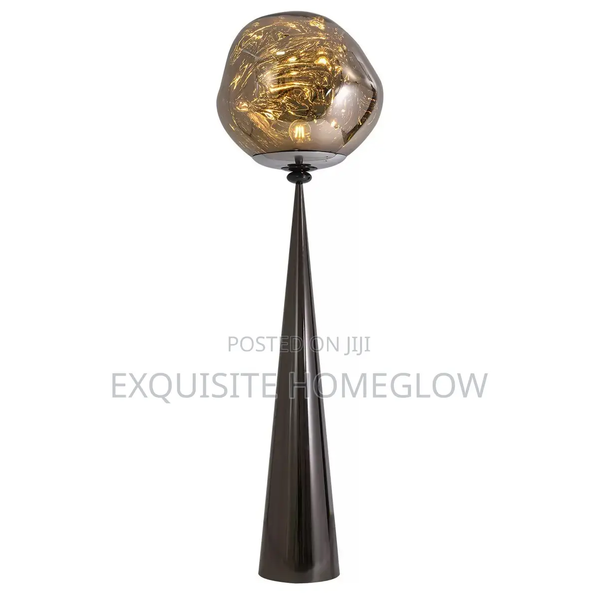 Tom Dixon Melt Cone Fat Floor Lamp Available for Purchase