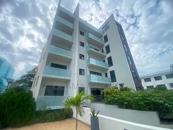 2bdrm Mansion in Laryea Homes, US Embassy Area for rent