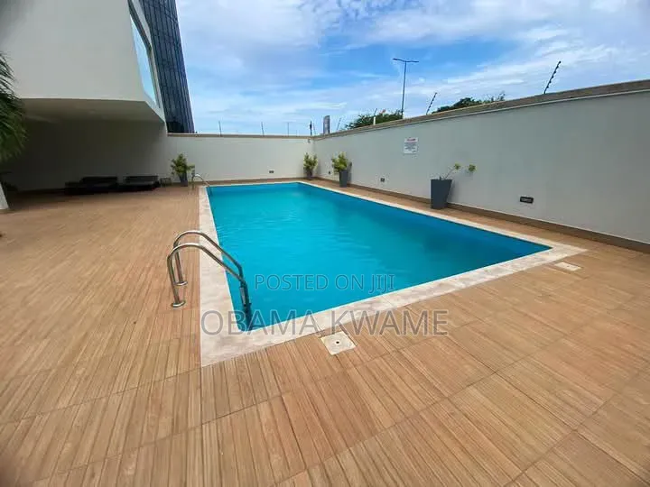 2bdrm Mansion in Laryea Homes, US Embassy Area for rent