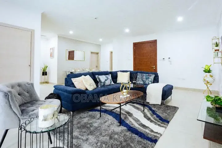 2bdrm Mansion in Laryea Homes, US Embassy Area for rent