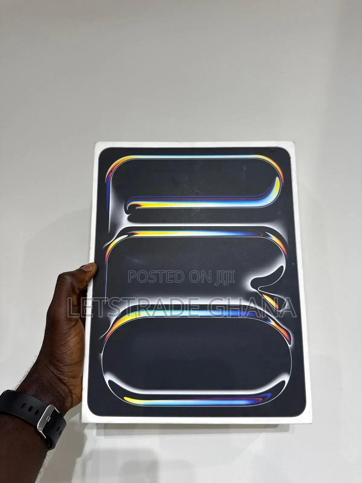 New Apple iPad Pro 11 (2025) 256 GB Black