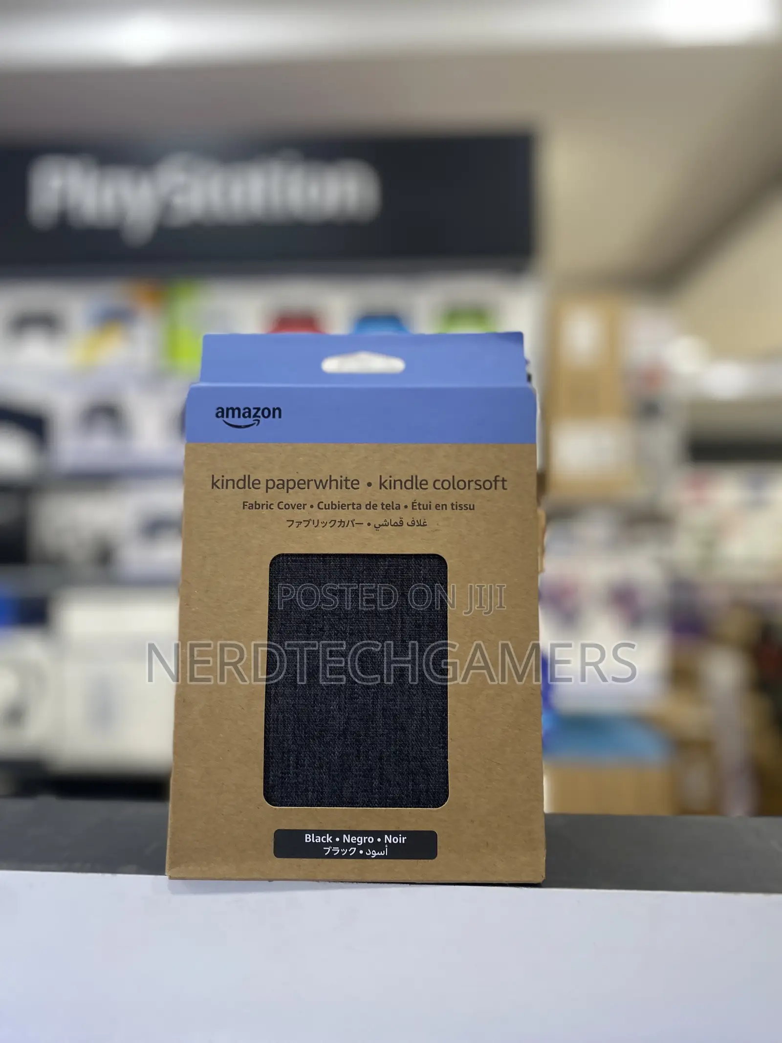 New Amazon Kindle Scribe 8 GB Black