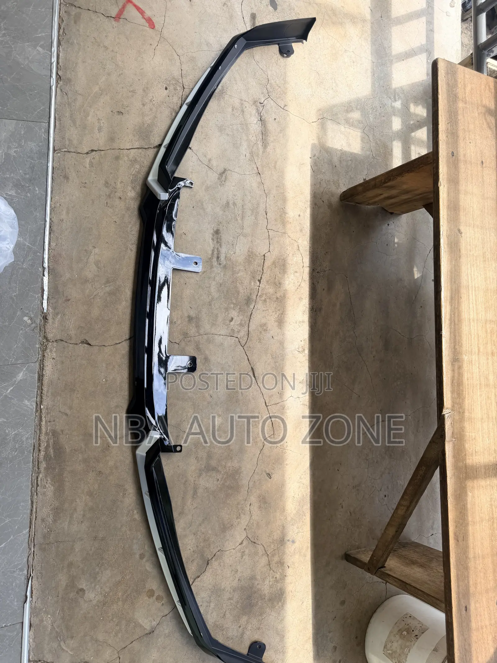 Hand Accord 2018-20 Front Bumper Lip