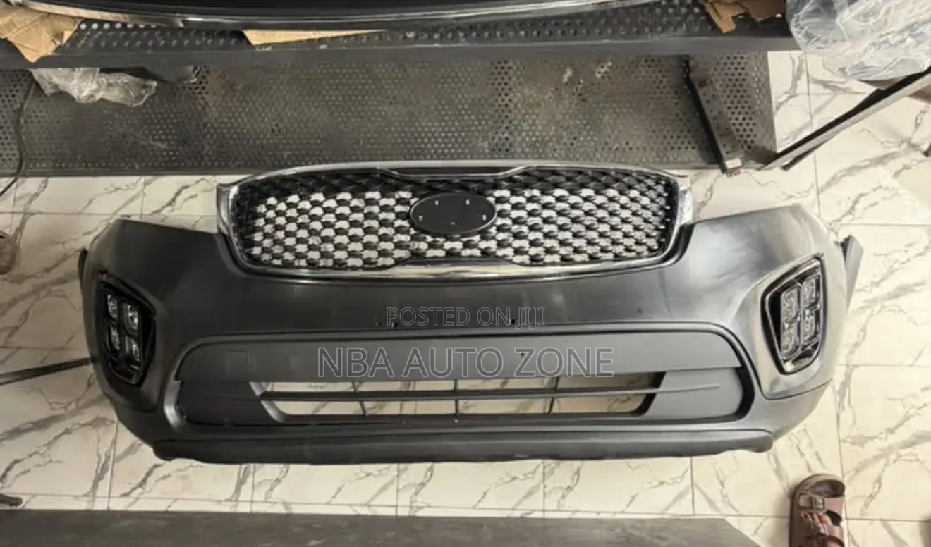 Kia Sorento 2016-2020 Front Bumper Complete