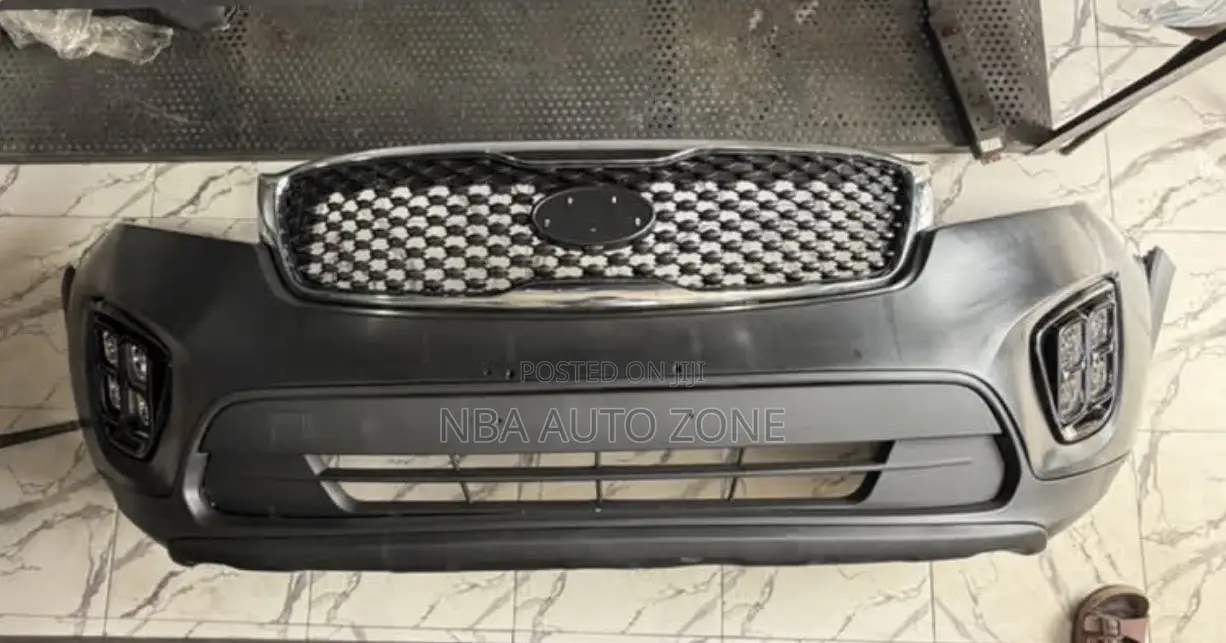 Kia Sorento 2016-2020 Front Bumper Complete