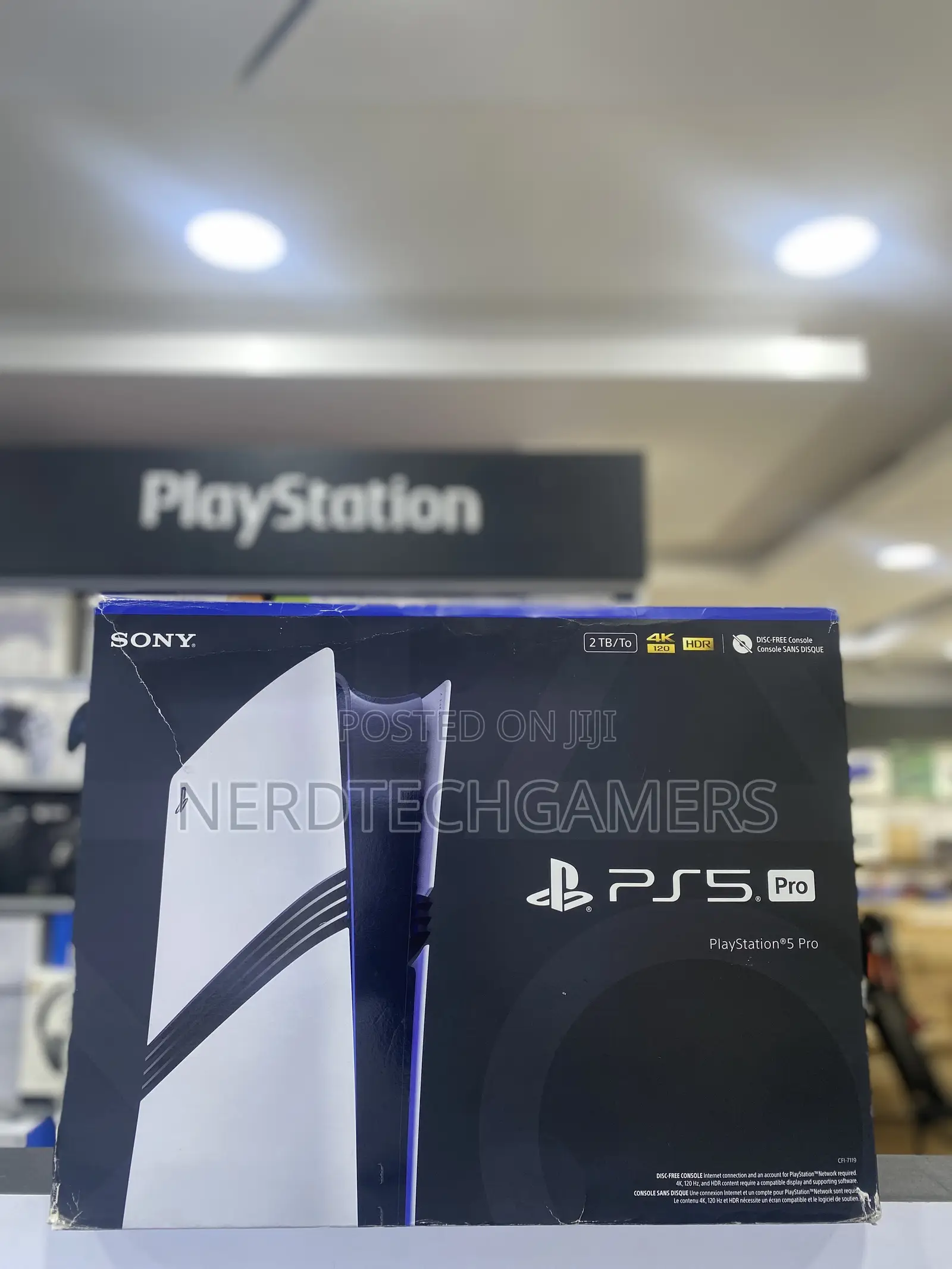 Ps5 Pro Open Box 2tb 