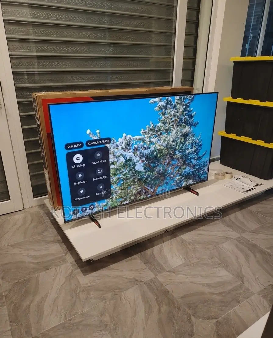 Samsung - 55" Class U7900 Series UHD Smart Tizen TV (2025)
