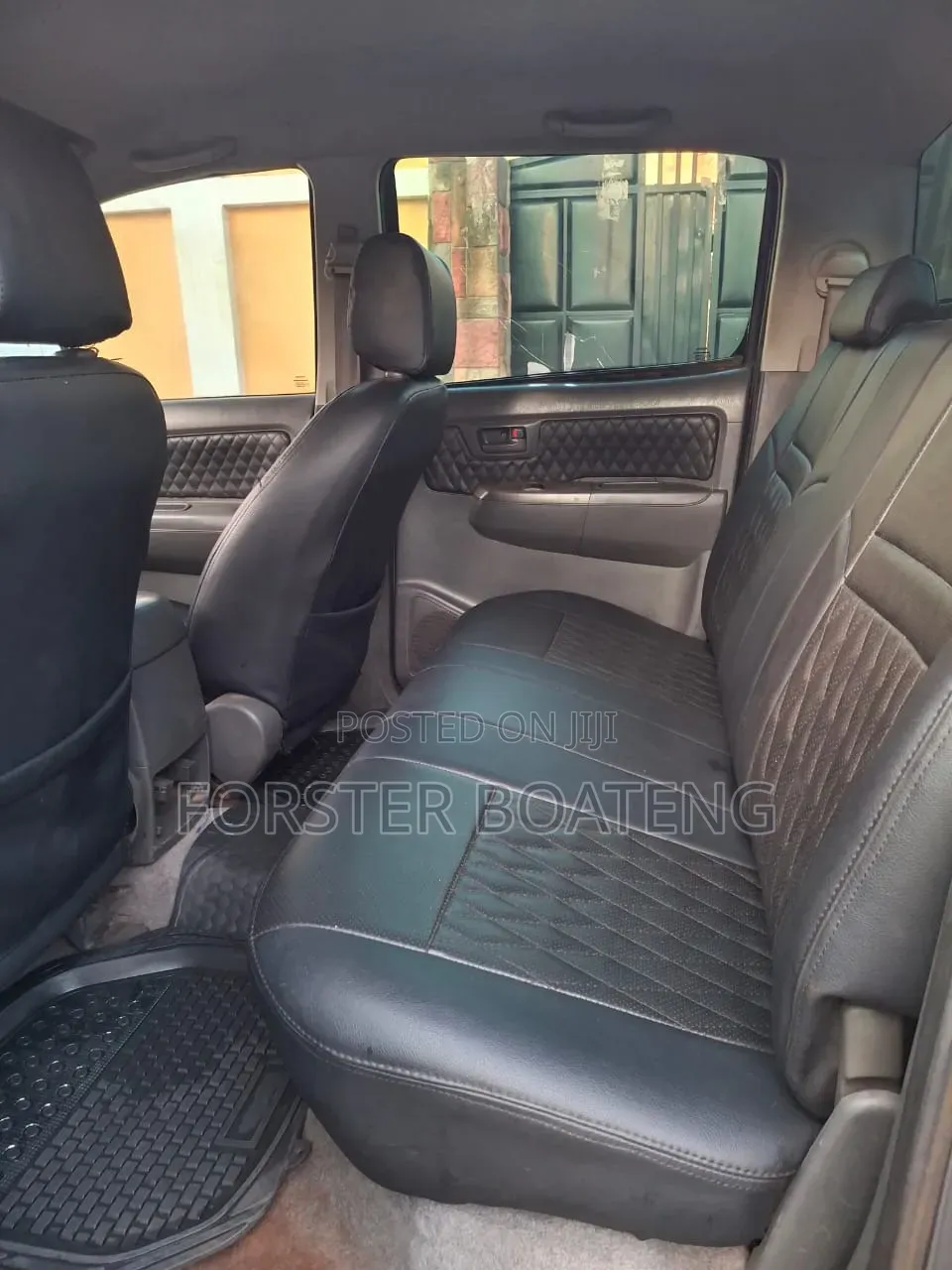 Toyota Hilux 2015