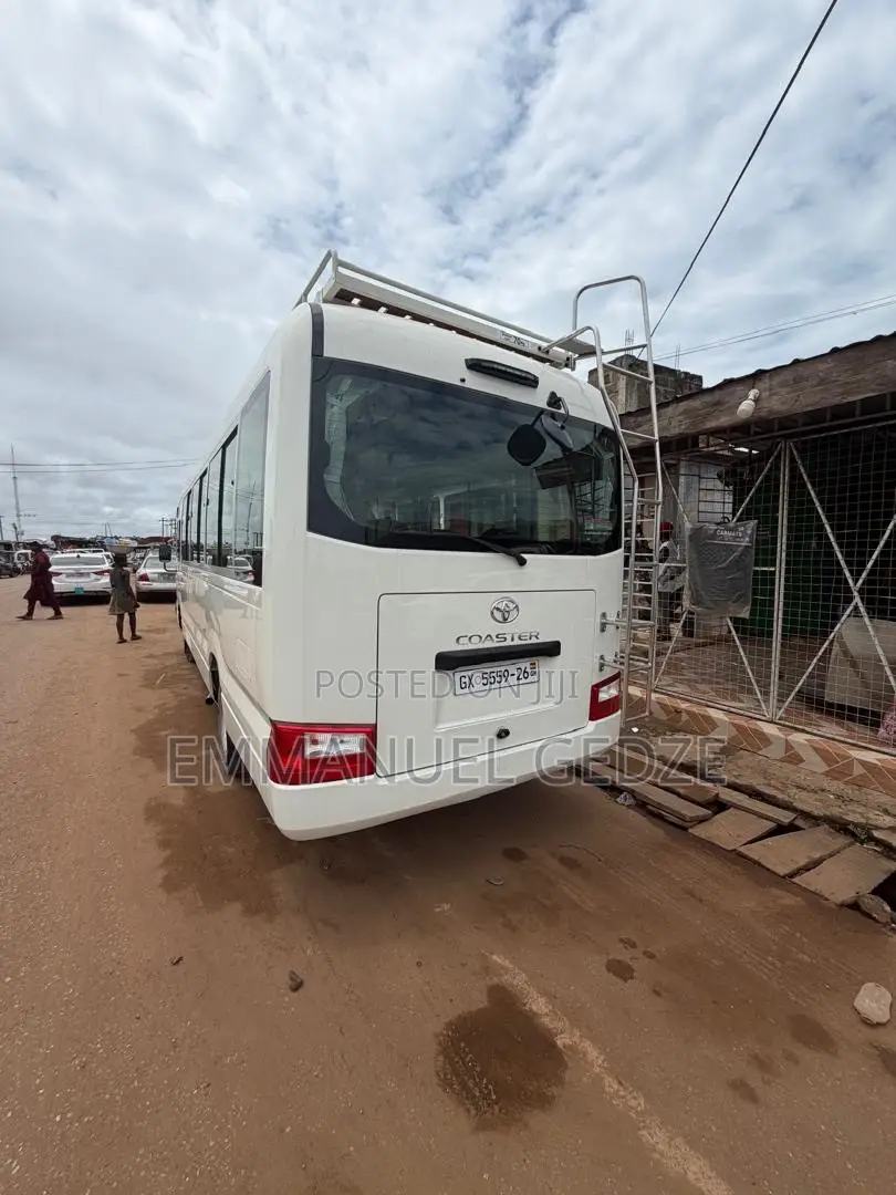 Bus Rental Services