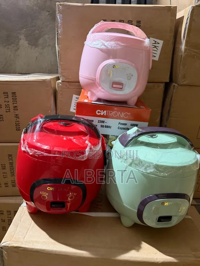 Rice Cooker