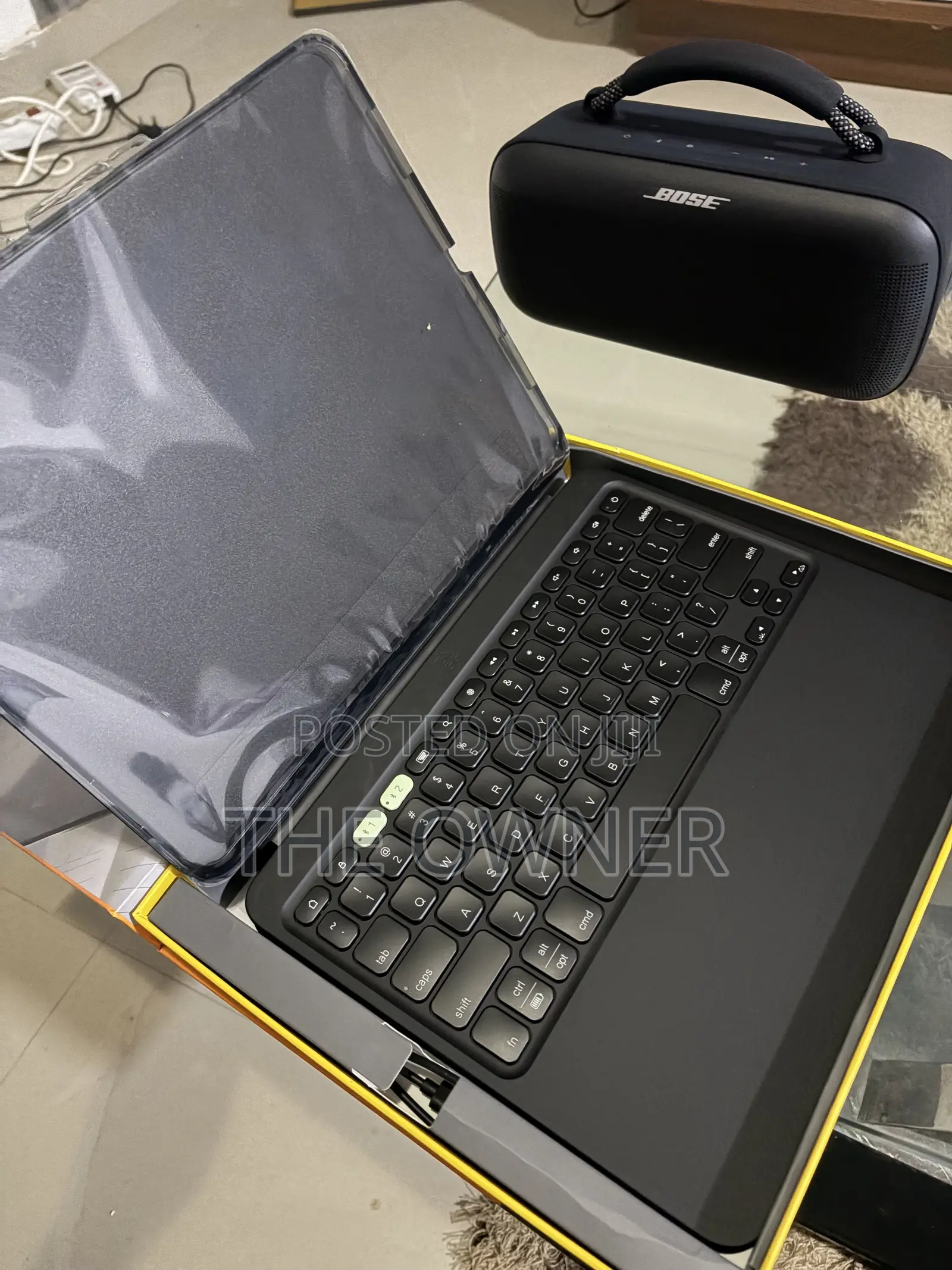 iPad Keyboard Case for Air and Pro