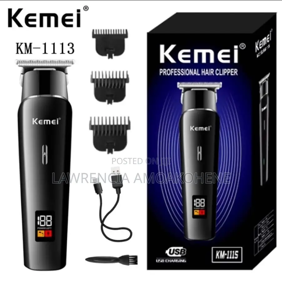 Hair Trimmer