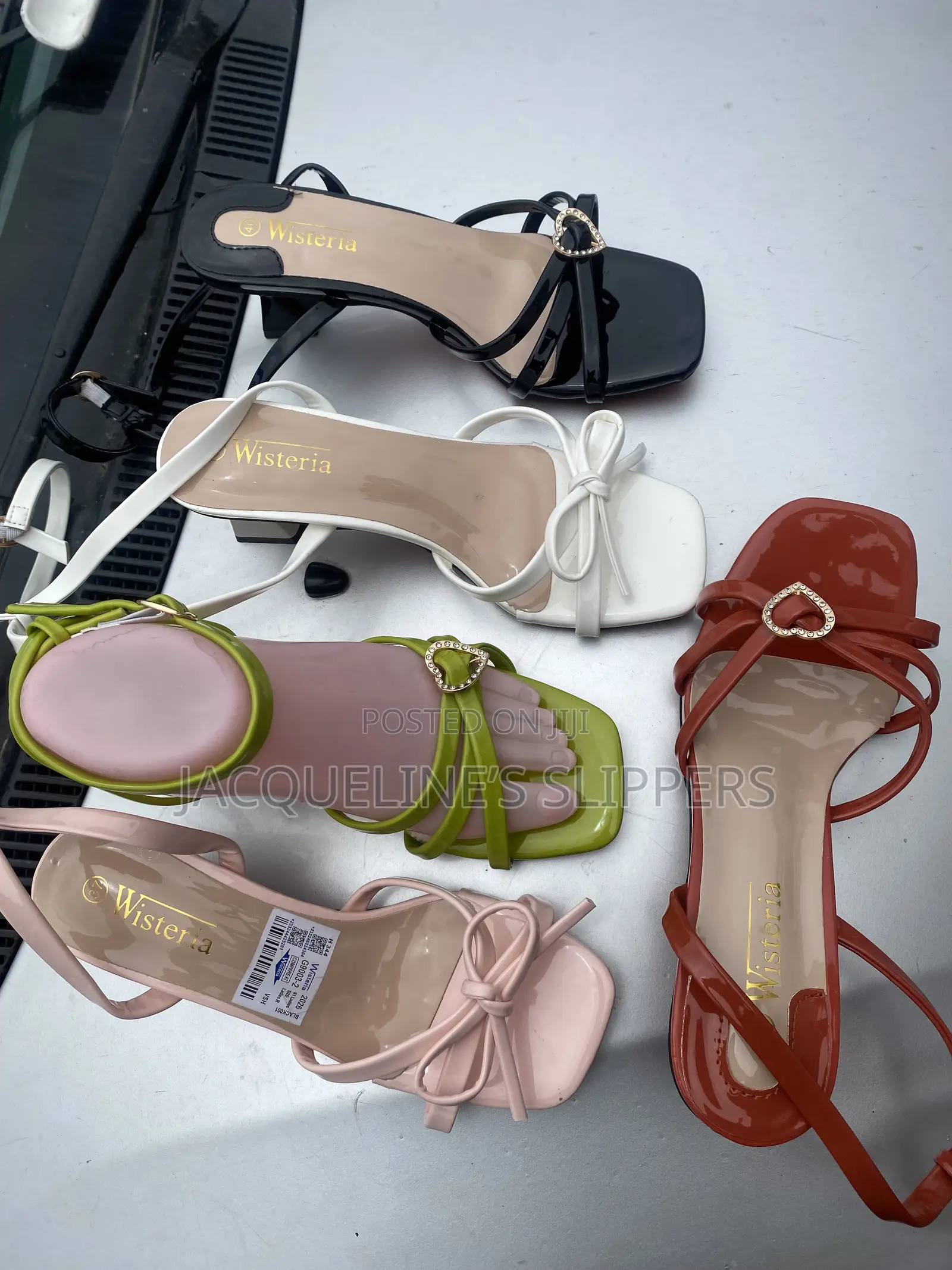 Classy Ladies Heels