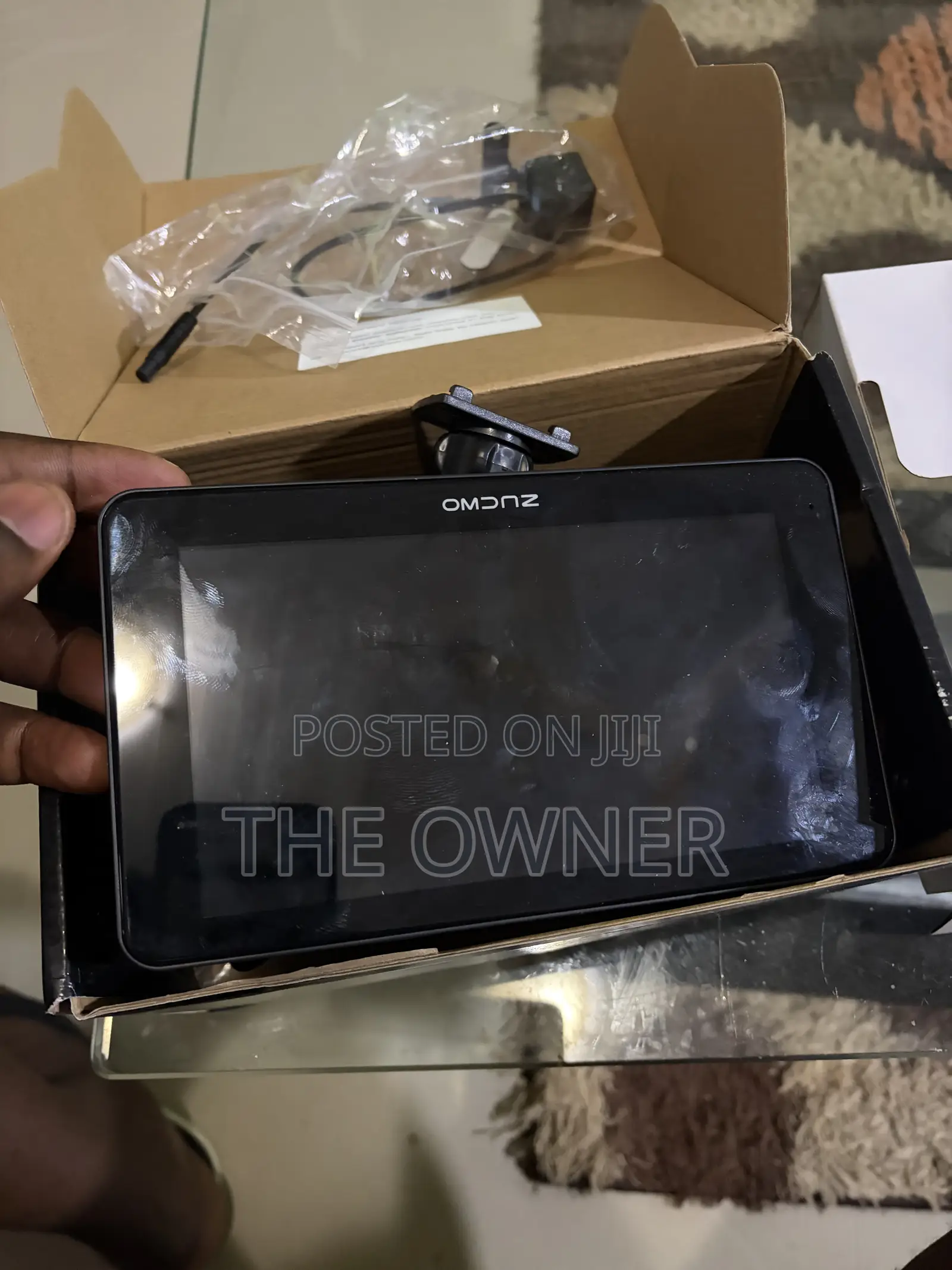 7 Inches Smart Screen Car Player