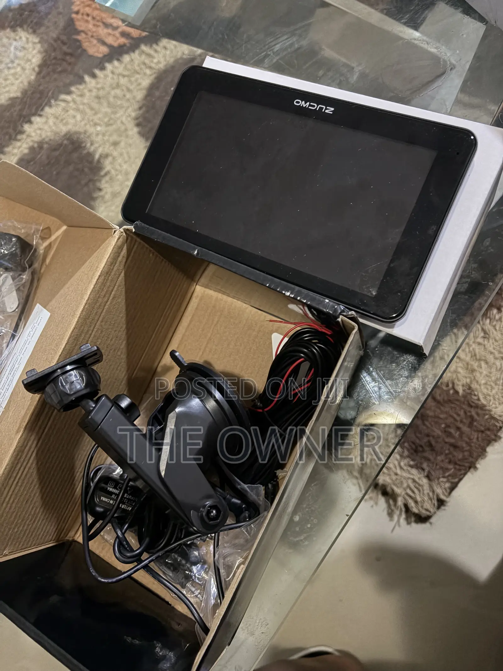 7 Inches Smart Screen Car Player