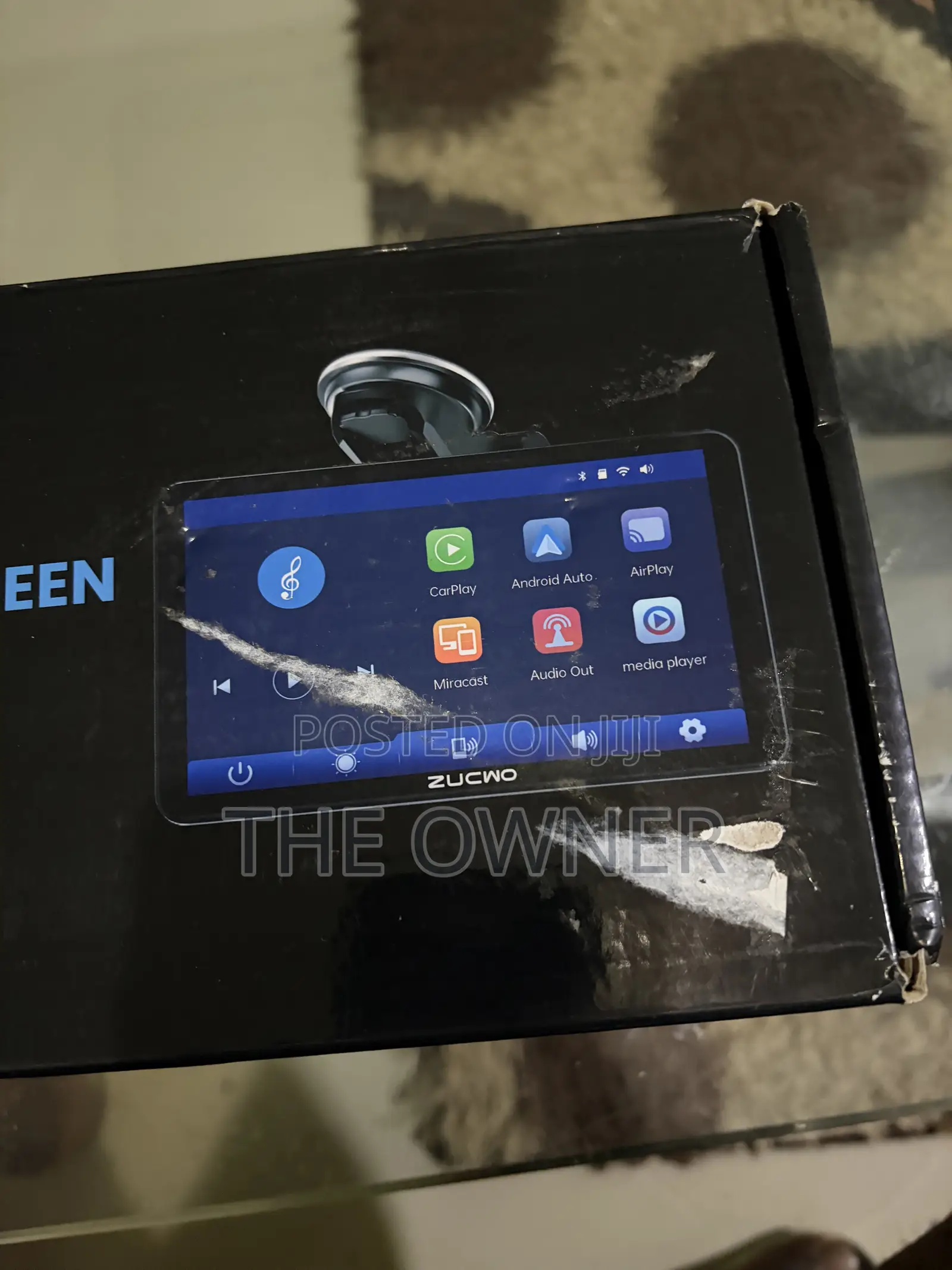 7 Inches Smart Screen Car Player