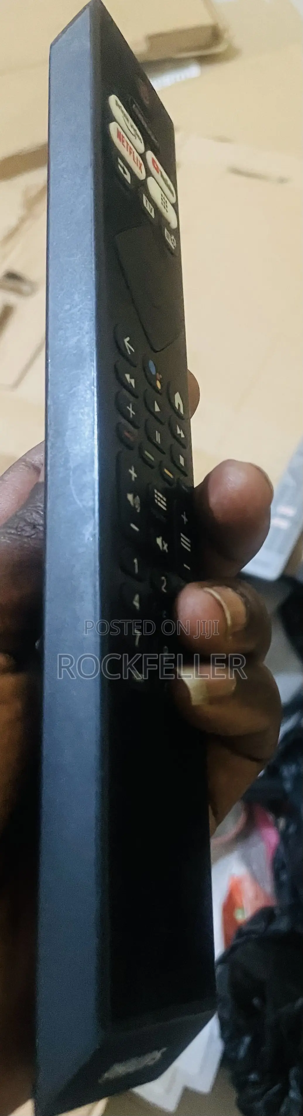 UK Used Original Philips TV Magic Remote