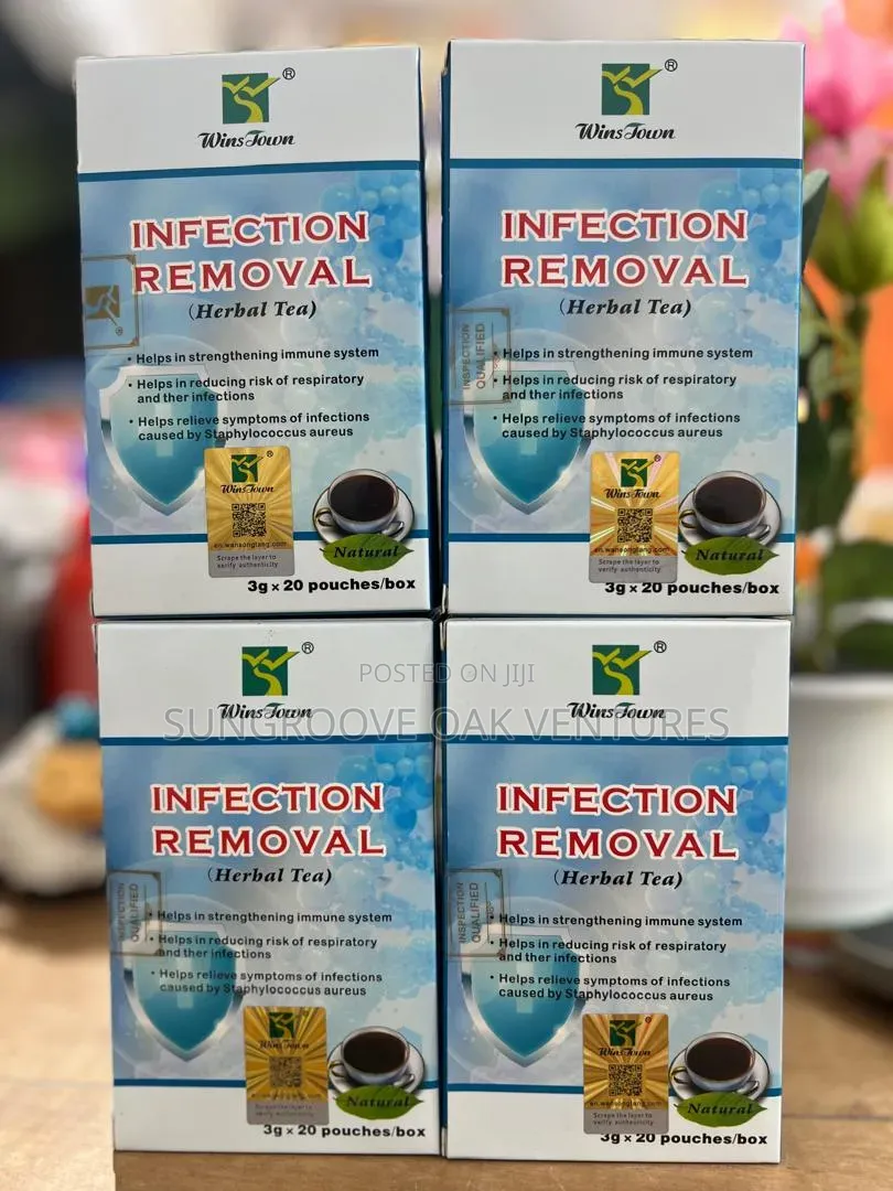 Infection Removal Tea (Wll